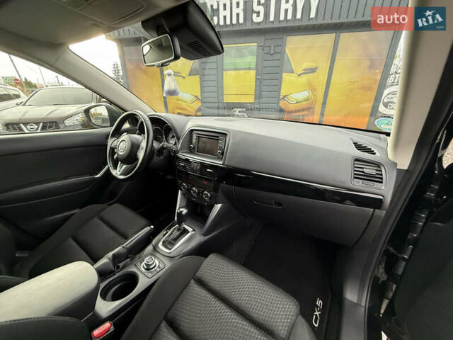 Черный Мазда СХ-5, объемом двигателя 2.2 л и пробегом 198 тыс. км за 13700 $, фото 28 на Automoto.ua