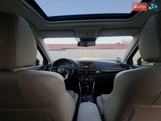 Черный Мазда СХ-5, объемом двигателя 2.2 л и пробегом 204 тыс. км за 13300 $, фото 29 на Automoto.ua