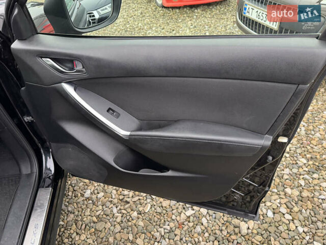 Черный Мазда СХ-5, объемом двигателя 2 л и пробегом 191 тыс. км за 12999 $, фото 27 на Automoto.ua