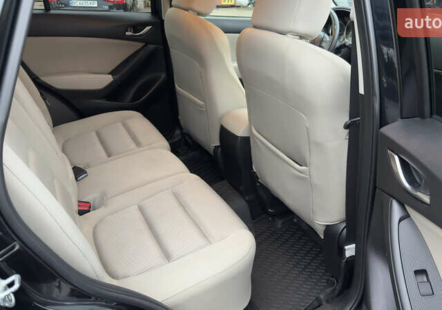 Мазда СХ-5 2014 у Львові на Automoto.ua Чорний Мазда СХ-5, об'ємом двигуна 2.49 л та пробігом 265 тис. км за 11500 $, фото 18 на Automoto.ua