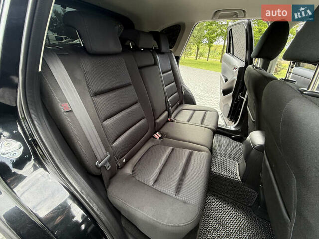 Чорний Мазда СХ-5, об'ємом двигуна 2.2 л та пробігом 226 тис. км за 13550 $, фото 23 на Automoto.ua