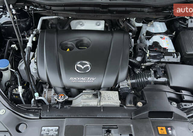 Мазда СХ-5 2014 у Львові на Automoto.ua Чорний Мазда СХ-5, об'ємом двигуна 2.49 л та пробігом 265 тис. км за 11500 $, фото 12 на Automoto.ua