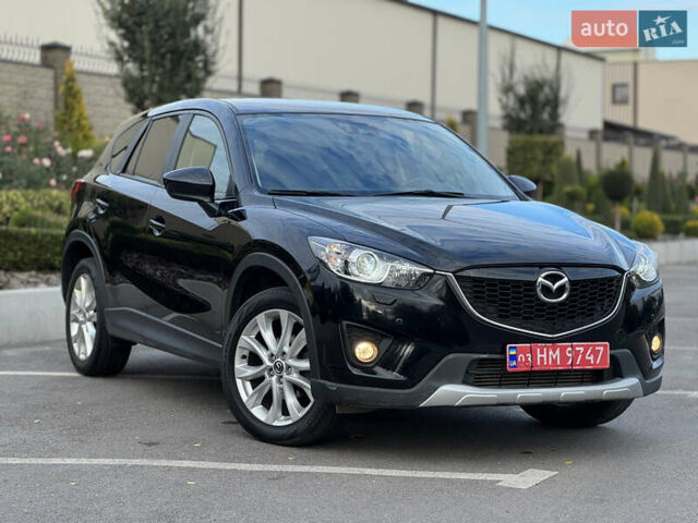 Мазда СХ-5 2014 у Запоріжжя на Automoto.ua Чорний Мазда СХ-5, об'ємом двигуна 2.2 л та пробігом 220 тис. км за 13999 $, фото 28 на Automoto.ua