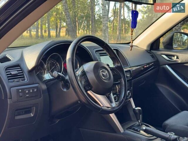 Чорний Мазда СХ-5, об'ємом двигуна 2.19 л та пробігом 192 тис. км за 12350 $, фото 14 на Automoto.ua