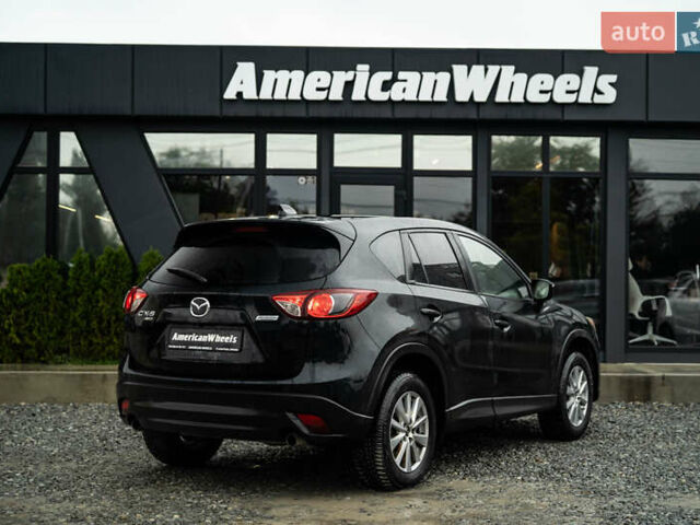 Мазда СХ-5 2014 в Черновцах на Automoto.ua Черный Мазда СХ-5, объемом двигателя 2.5 л и пробегом 172 тыс. км за 13700 $, фото 4 на Automoto.ua