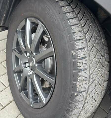 Черный Мазда СХ-5, объемом двигателя 2.2 л и пробегом 199 тыс. км за 14000 $, фото 41 на Automoto.ua