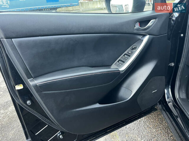 Чорний Мазда СХ-5, об'ємом двигуна 2.2 л та пробігом 181 тис. км за 14499 $, фото 21 на Automoto.ua