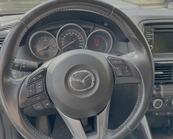 Черный Мазда СХ-5, объемом двигателя 2.19 л и пробегом 208 тыс. км за 15200 $, фото 30 на Automoto.ua