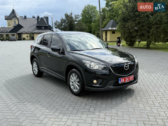 Черный Мазда СХ-5, объемом двигателя 2.2 л и пробегом 226 тыс. км за 13650 $, фото 39 на Automoto.ua