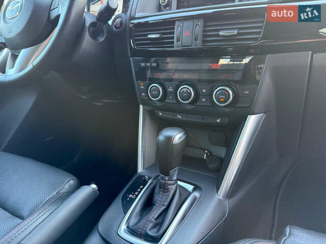 Чорний Мазда СХ-5, об'ємом двигуна 2.2 л та пробігом 228 тис. км за 13500 $, фото 20 на Automoto.ua
