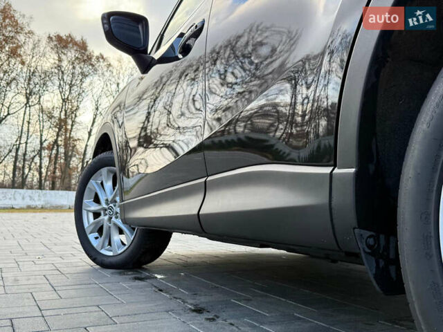 Чорний Мазда СХ-5, об'ємом двигуна 2.2 л та пробігом 228 тис. км за 13500 $, фото 11 на Automoto.ua