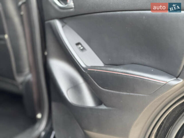 Мазда СХ-5 2014 у Запоріжжя на Automoto.ua Чорний Мазда СХ-5, об'ємом двигуна 2.2 л та пробігом 220 тис. км за 13999 $, фото 52 на Automoto.ua