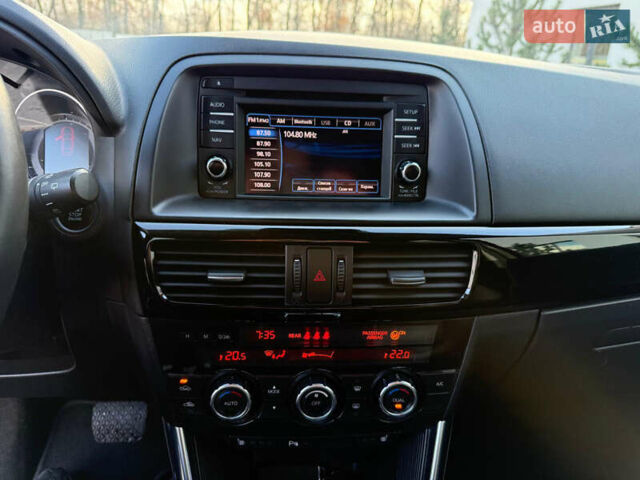 Чорний Мазда СХ-5, об'ємом двигуна 2.2 л та пробігом 228 тис. км за 13500 $, фото 22 на Automoto.ua