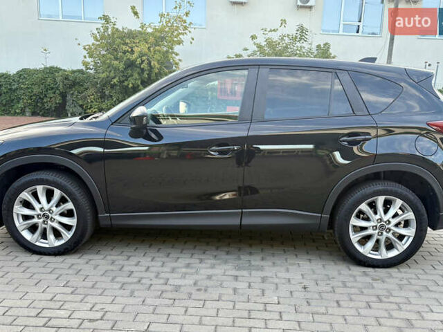 Чорний Мазда СХ-5, об'ємом двигуна 2.2 л та пробігом 216 тис. км за 14299 $, фото 15 на Automoto.ua