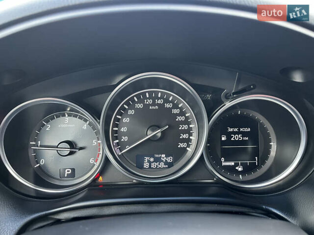 Чорний Мазда СХ-5, об'ємом двигуна 2.2 л та пробігом 181 тис. км за 14499 $, фото 28 на Automoto.ua