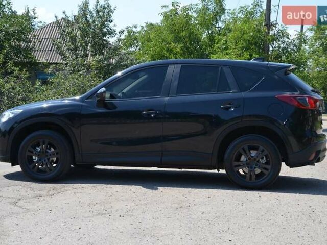 Чорний Мазда СХ-5, об'ємом двигуна 2.2 л та пробігом 261 тис. км за 13300 $, фото 8 на Automoto.ua