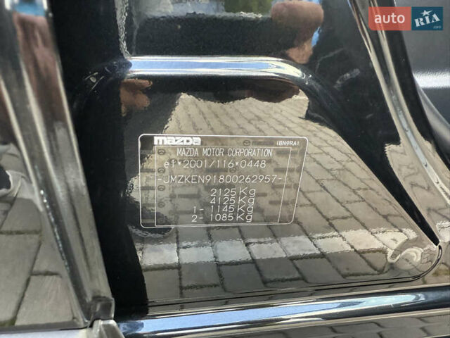 Чорний Мазда СХ-5, об'ємом двигуна 2.2 л та пробігом 148 тис. км за 13800 $, фото 39 на Automoto.ua