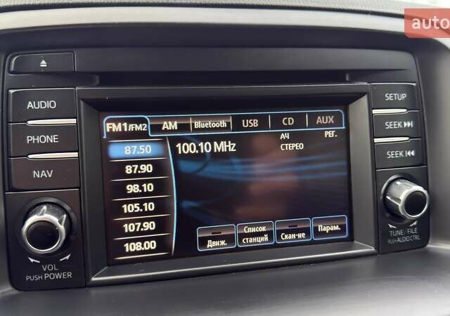 Черный Мазда СХ-5, объемом двигателя 2.2 л и пробегом 199 тыс. км за 14000 $, фото 29 на Automoto.ua