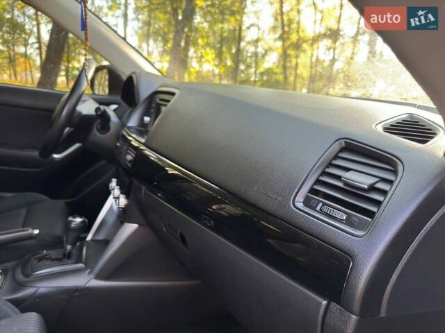 Чорний Мазда СХ-5, об'ємом двигуна 2.19 л та пробігом 192 тис. км за 12350 $, фото 33 на Automoto.ua