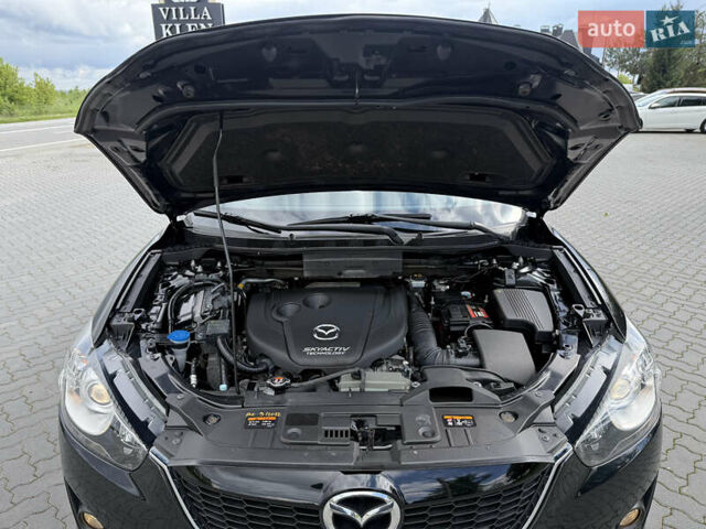 Чорний Мазда СХ-5, об'ємом двигуна 2.2 л та пробігом 226 тис. км за 13550 $, фото 36 на Automoto.ua