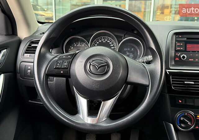 Черный Мазда СХ-5, объемом двигателя 2 л и пробегом 235 тыс. км за 12700 $, фото 12 на Automoto.ua