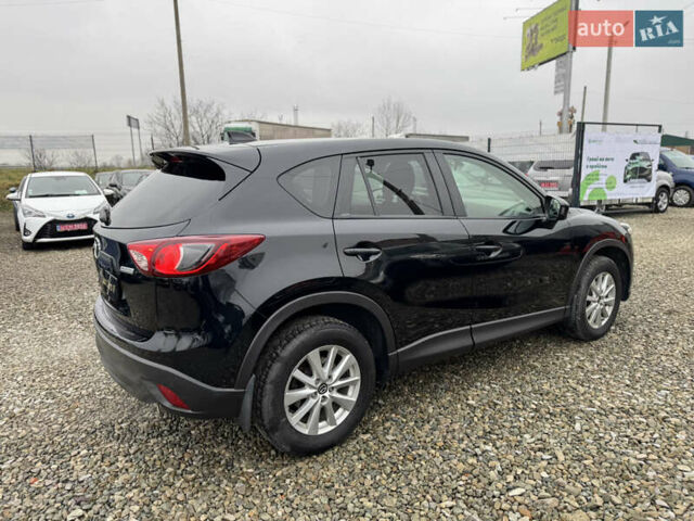 Черный Мазда СХ-5, объемом двигателя 2 л и пробегом 191 тыс. км за 12999 $, фото 15 на Automoto.ua