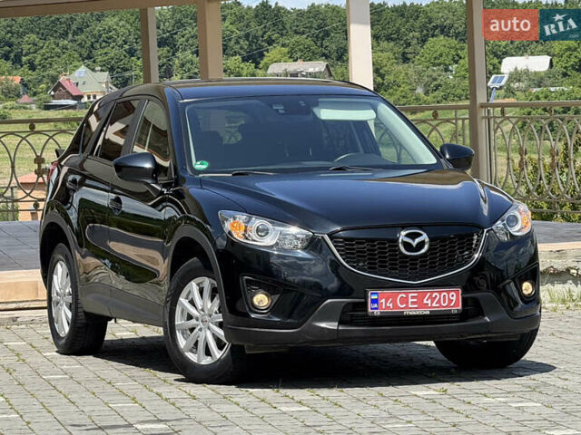 Чорний Мазда СХ-5, об'ємом двигуна 2.2 л та пробігом 178 тис. км за 13900 $, фото 9 на Automoto.ua