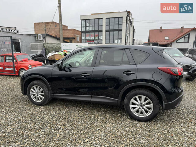 Черный Мазда СХ-5, объемом двигателя 2 л и пробегом 191 тыс. км за 12999 $, фото 8 на Automoto.ua