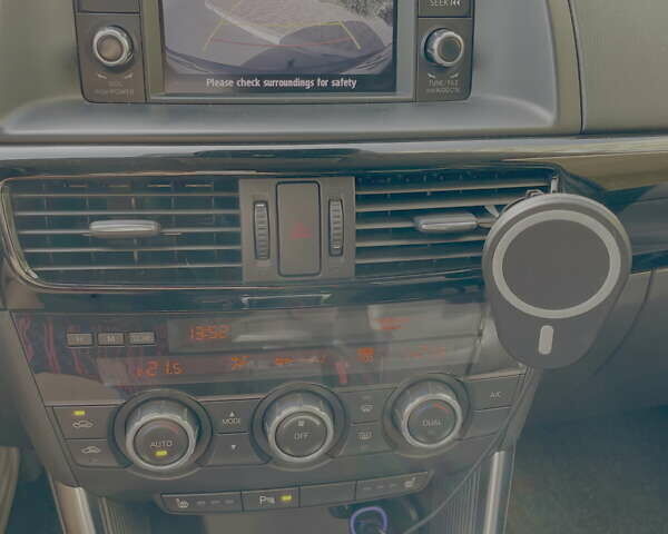 Черный Мазда СХ-5, объемом двигателя 2.19 л и пробегом 208 тыс. км за 15200 $, фото 14 на Automoto.ua