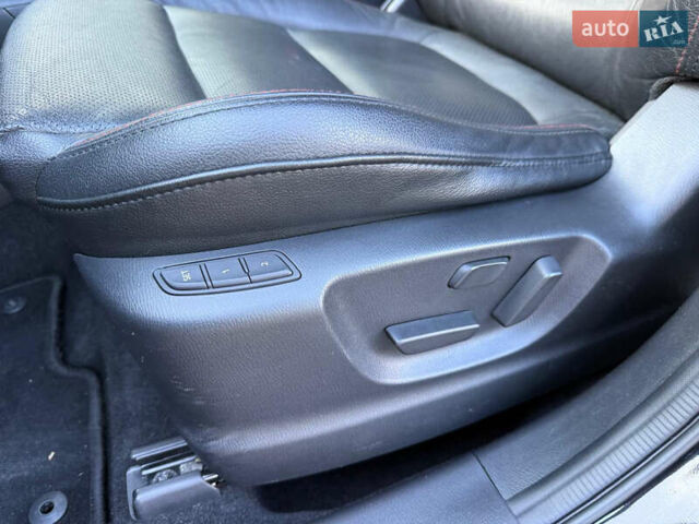 Чорний Мазда СХ-5, об'ємом двигуна 2.2 л та пробігом 228 тис. км за 13500 $, фото 33 на Automoto.ua