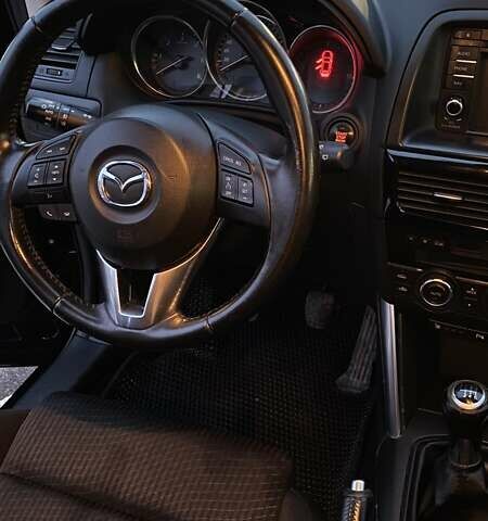 Чорний Мазда СХ-5, об'ємом двигуна 2.19 л та пробігом 247 тис. км за 12800 $, фото 22 на Automoto.ua