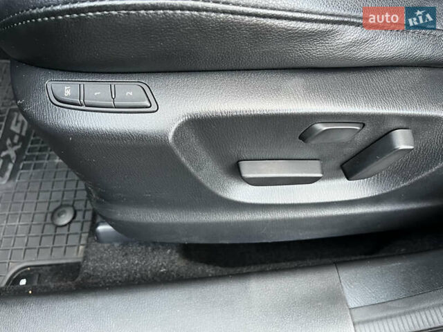 Чорний Мазда СХ-5, об'ємом двигуна 2.2 л та пробігом 181 тис. км за 14499 $, фото 24 на Automoto.ua