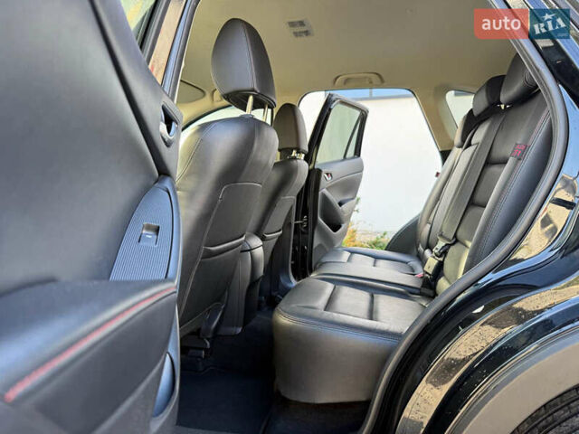 Чорний Мазда СХ-5, об'ємом двигуна 2.2 л та пробігом 228 тис. км за 13500 $, фото 36 на Automoto.ua