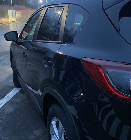 Чорний Мазда СХ-5, об'ємом двигуна 2.19 л та пробігом 247 тис. км за 12800 $, фото 12 на Automoto.ua