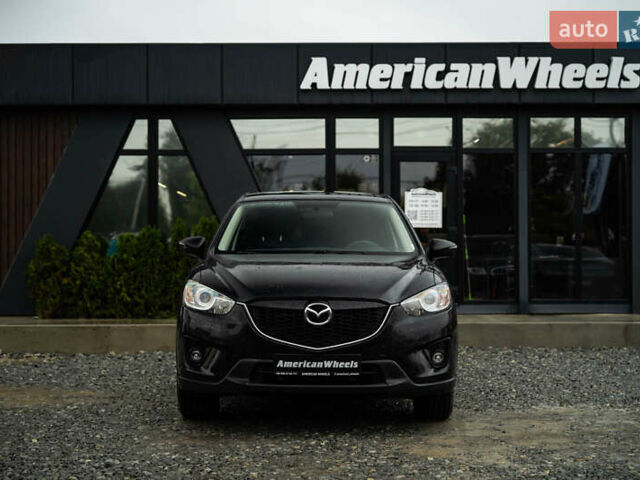 Мазда СХ-5 2014 в Черновцах на Automoto.ua Черный Мазда СХ-5, объемом двигателя 2.5 л и пробегом 172 тыс. км за 13700 $, фото 1 на Automoto.ua