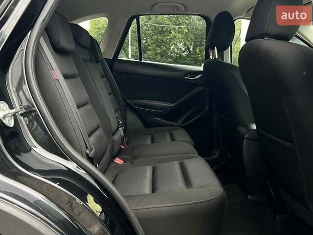 Чорний Мазда СХ-5, об'ємом двигуна 2.19 л та пробігом 217 тис. км за 11800 $, фото 20 на Automoto.ua
