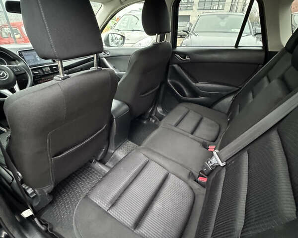 Черный Мазда СХ-5, объемом двигателя 2 л и пробегом 191 тыс. км за 12999 $, фото 24 на Automoto.ua