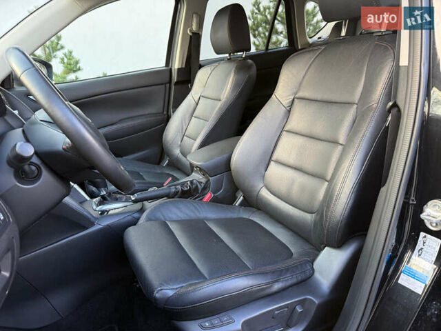 Чорний Мазда СХ-5, об'ємом двигуна 2.2 л та пробігом 228 тис. км за 13500 $, фото 32 на Automoto.ua