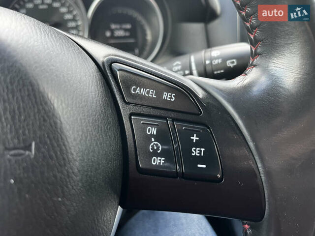 Чорний Мазда СХ-5, об'ємом двигуна 2.2 л та пробігом 181 тис. км за 14499 $, фото 31 на Automoto.ua