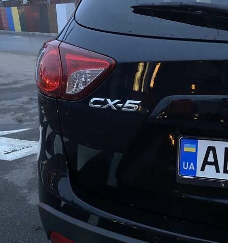 Чорний Мазда СХ-5, об'ємом двигуна 2.19 л та пробігом 247 тис. км за 12800 $, фото 10 на Automoto.ua