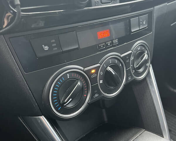 Черный Мазда СХ-5, объемом двигателя 2 л и пробегом 230 тыс. км за 13300 $, фото 20 на Automoto.ua