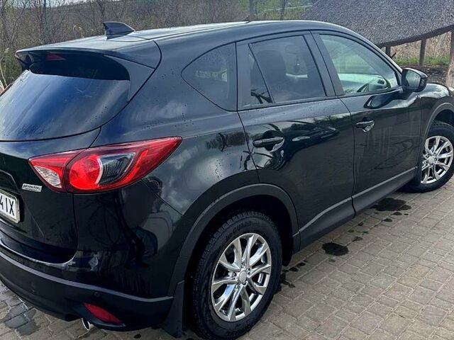 Чорний Мазда СХ-5, об'ємом двигуна 2.2 л та пробігом 258 тис. км за 16300 $, фото 2 на Automoto.ua
