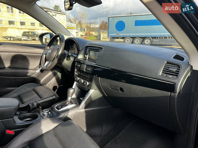 Чорний Мазда СХ-5, об'ємом двигуна 2.2 л та пробігом 181 тис. км за 14499 $, фото 40 на Automoto.ua