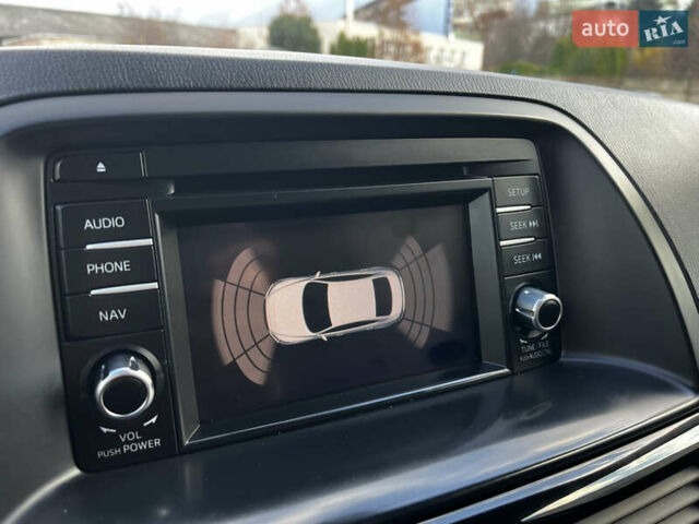 Чорний Мазда СХ-5, об'ємом двигуна 2.2 л та пробігом 181 тис. км за 14499 $, фото 40 на Automoto.ua