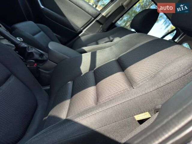 Чорний Мазда СХ-5, об'ємом двигуна 2.19 л та пробігом 192 тис. км за 12350 $, фото 17 на Automoto.ua