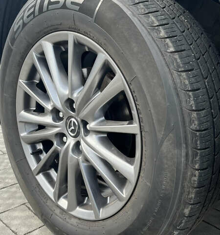 Черный Мазда СХ-5, объемом двигателя 2 л и пробегом 225 тыс. км за 13100 $, фото 8 на Automoto.ua