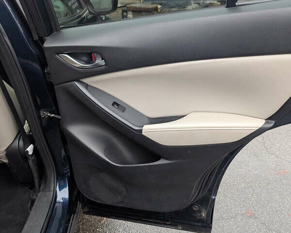 Чорний Мазда СХ-5, об'ємом двигуна 2.5 л та пробігом 186 тис. км за 13500 $, фото 16 на Automoto.ua