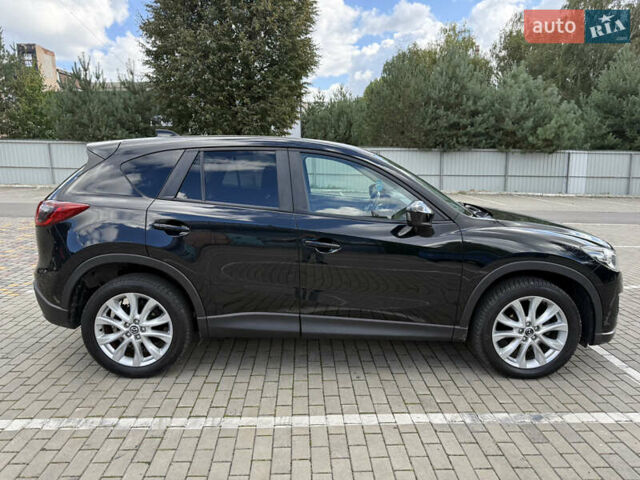 Чорний Мазда СХ-5, об'ємом двигуна 2.2 л та пробігом 148 тис. км за 13800 $, фото 16 на Automoto.ua