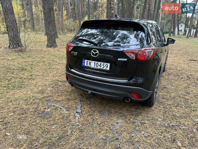 Мазда СХ-5 2014 у Житомирі на Automoto.ua Чорний Мазда СХ-5, об'ємом двигуна 2.2 л та пробігом 209 тис. км за 10600 $, фото 5 на Automoto.ua