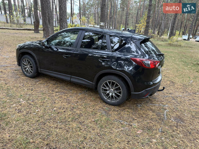 Мазда СХ-5 2014 у Житомирі на Automoto.ua Чорний Мазда СХ-5, об'ємом двигуна 2.2 л та пробігом 209 тис. км за 10600 $, фото 7 на Automoto.ua